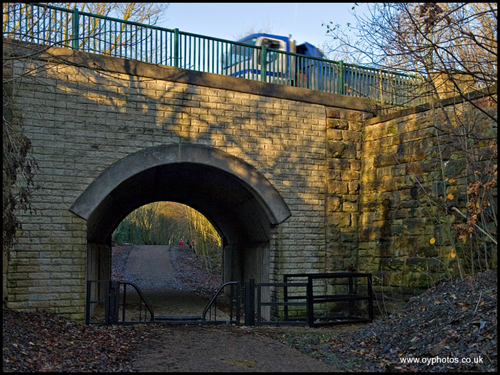 Whelley Loop Line